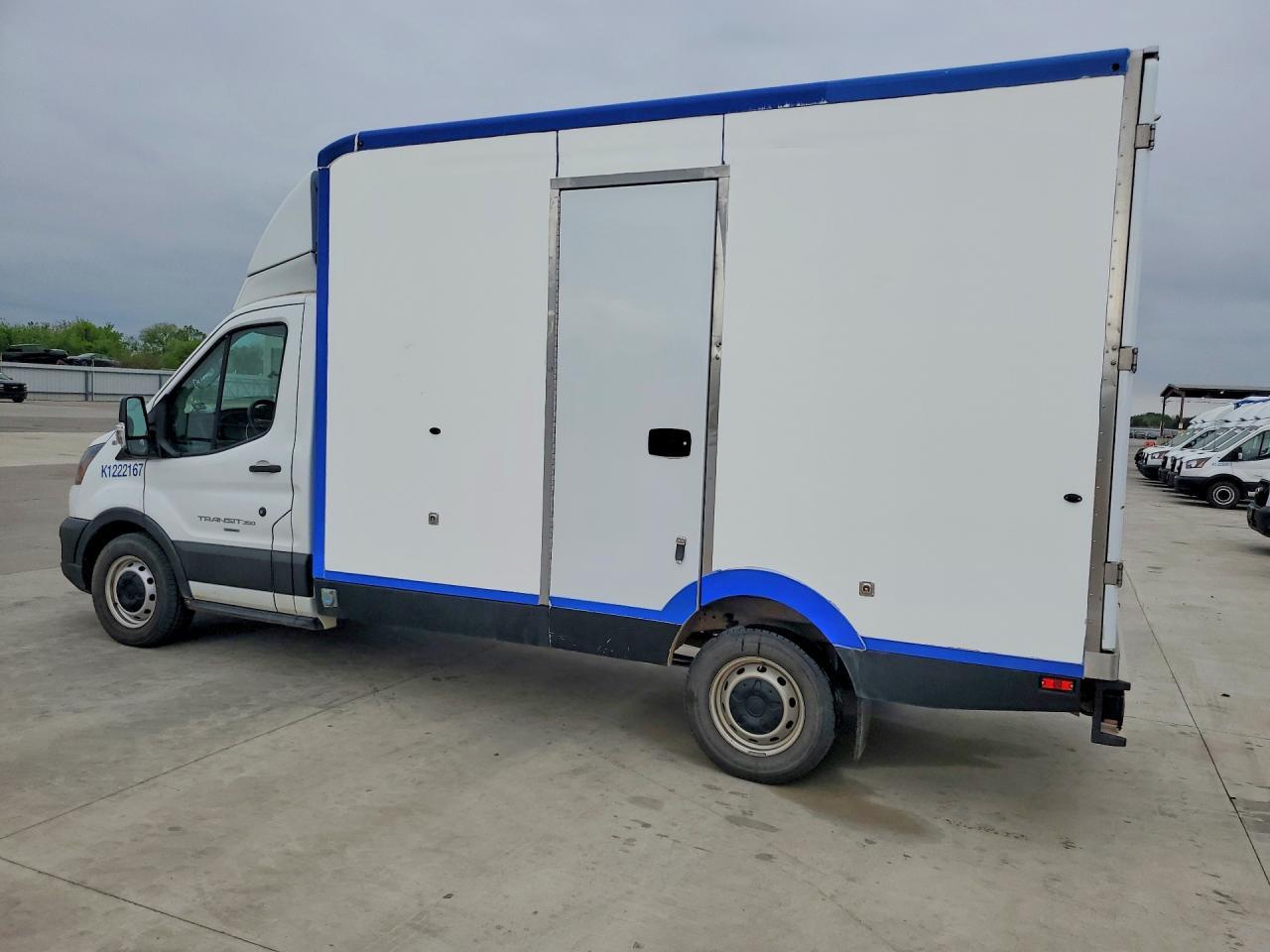2023 Ford Transit Delivery Truck