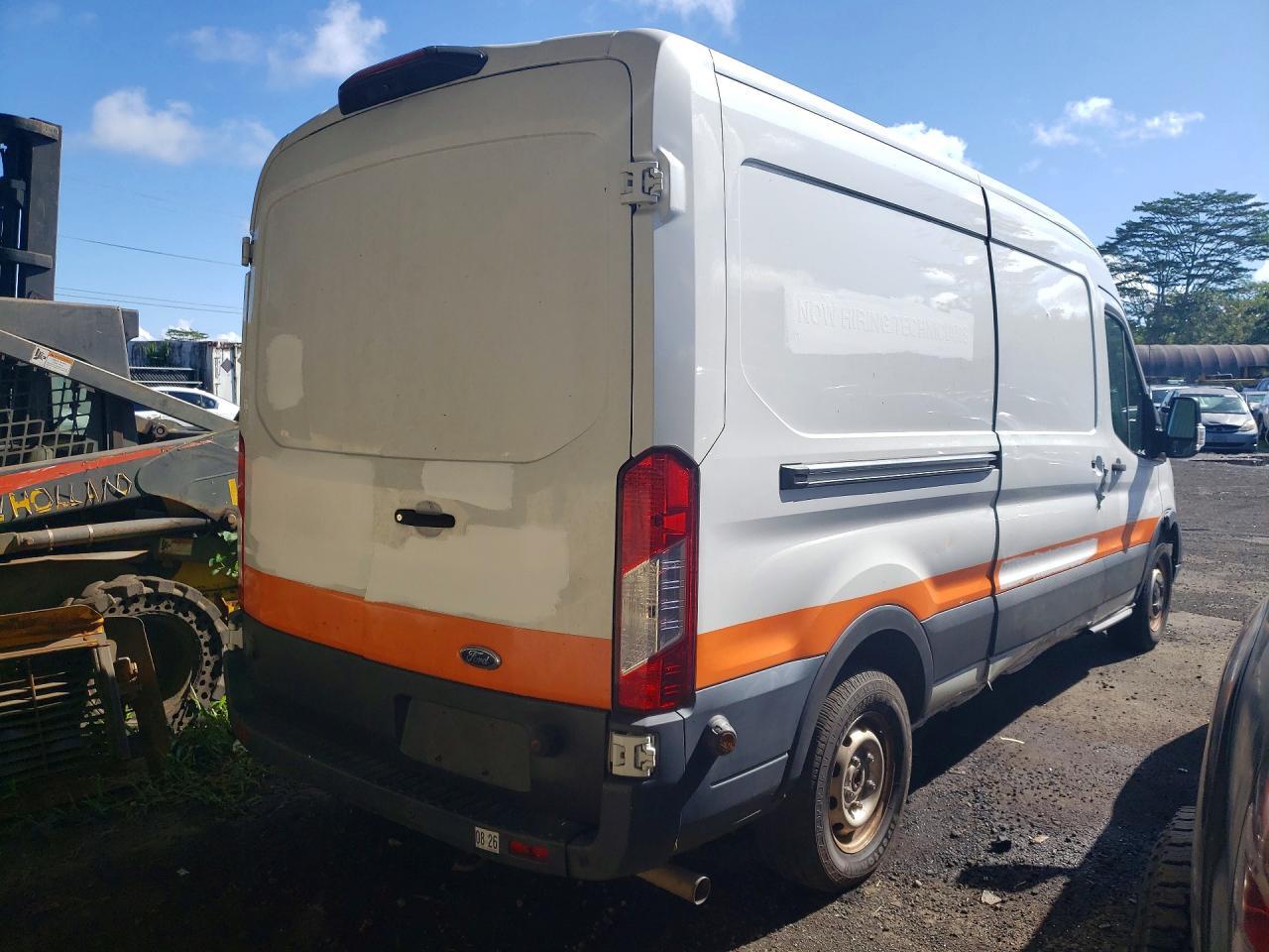 2020 Ford Transit T-250 Utility / Service Van