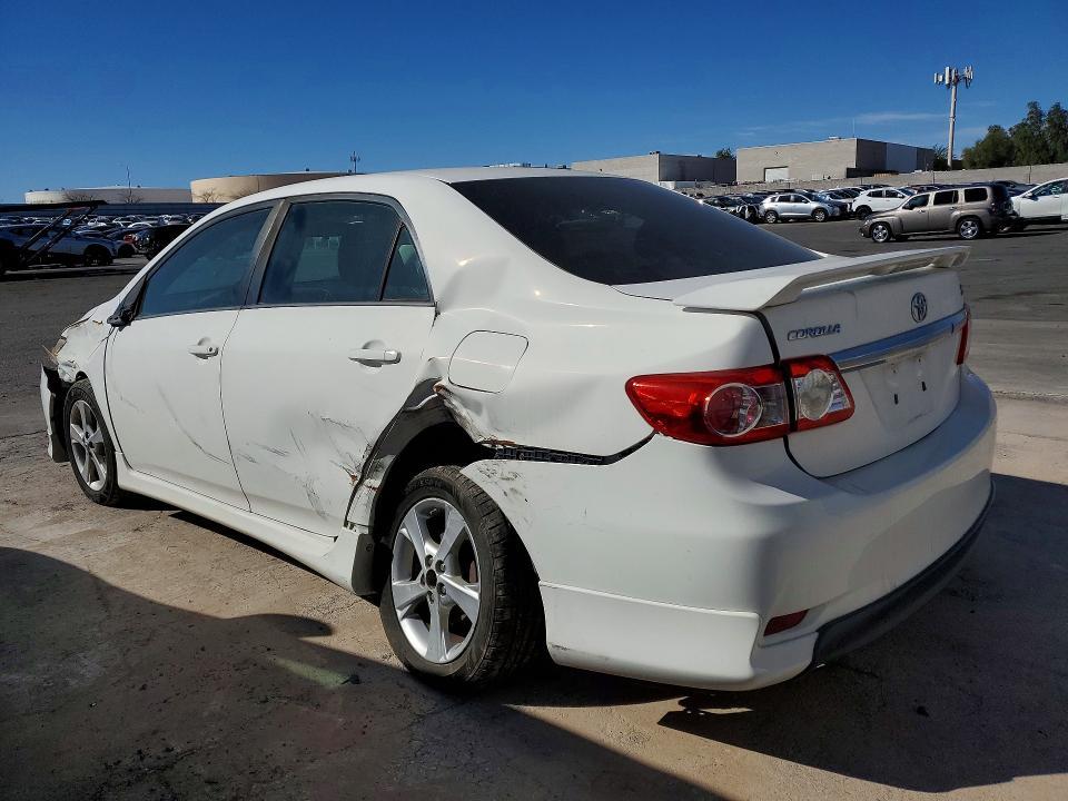 2011 Toyota Corolla