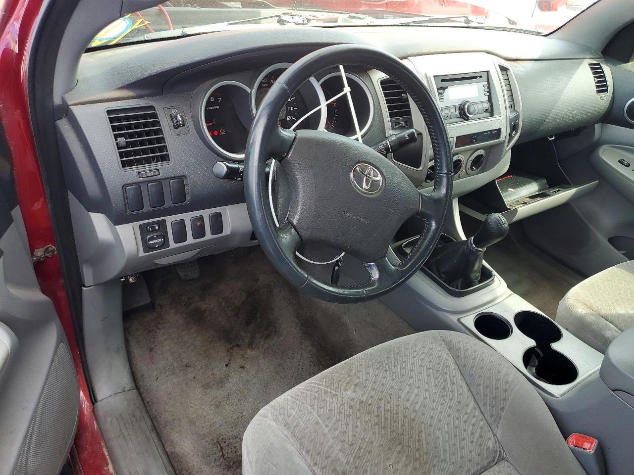 2006 Toyota Tacoma Prerunner