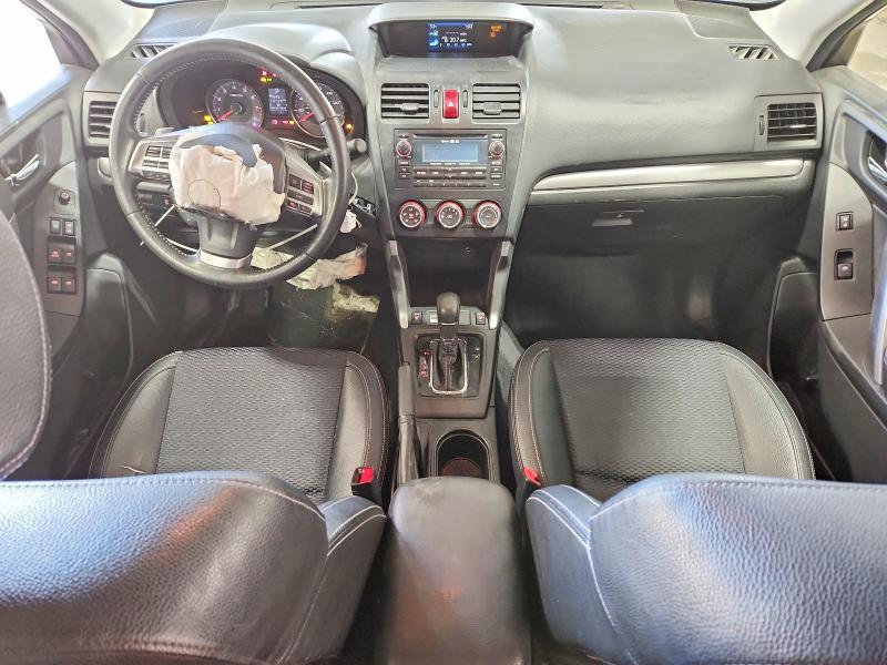 2015 Subaru Forester 2.0xt Premium