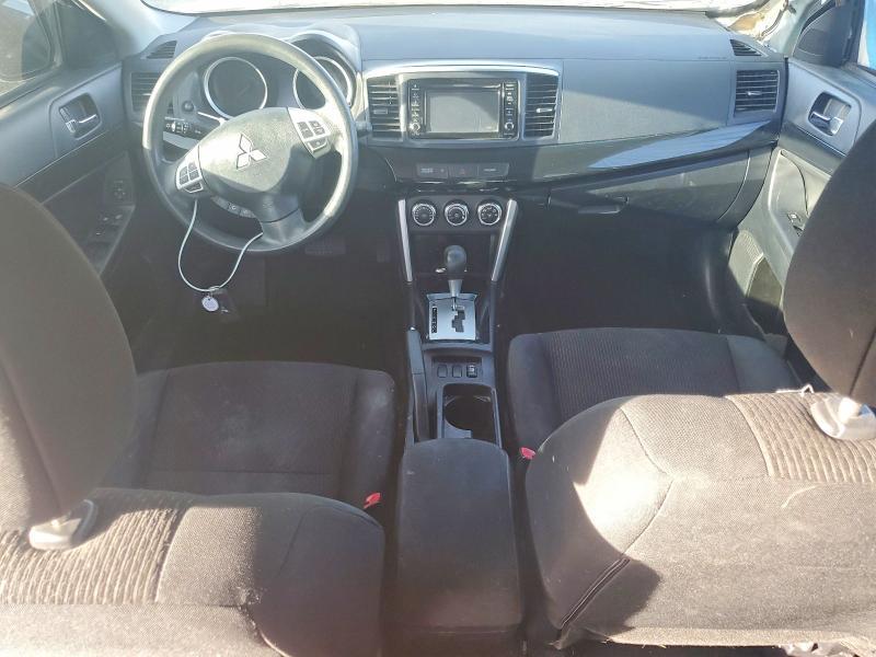 2016 Mitsubishi Lancer es