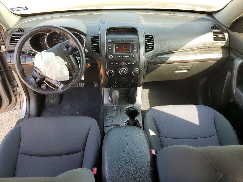 2013 KIA Sorento lx