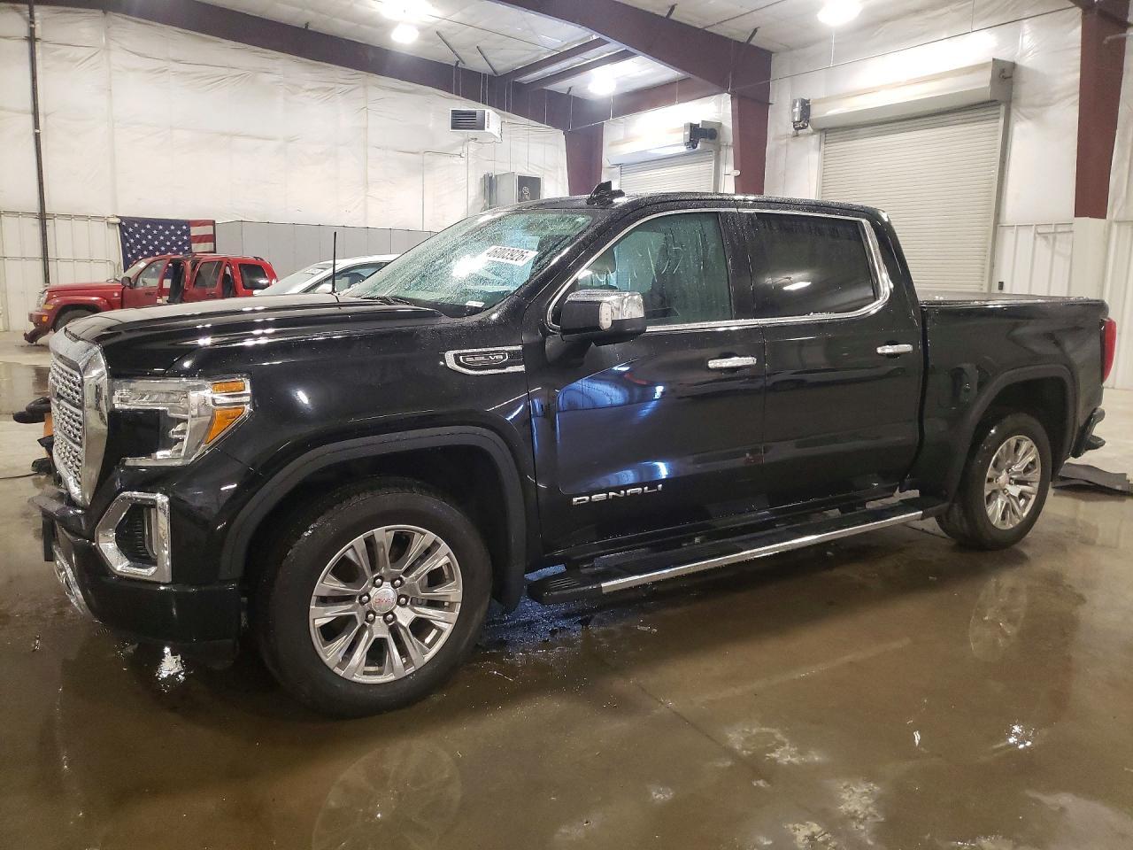 2020 GMC Sierra Denali