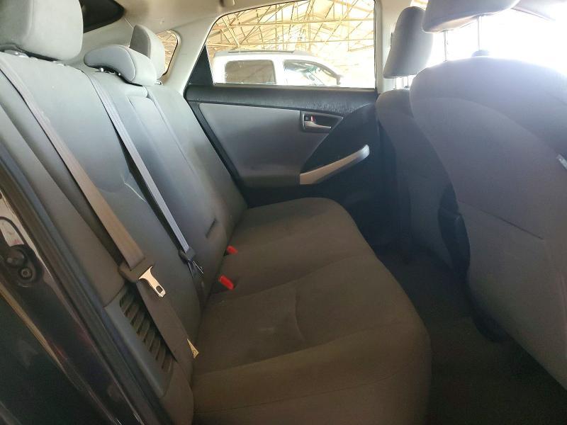 2012 Toyota Prius two