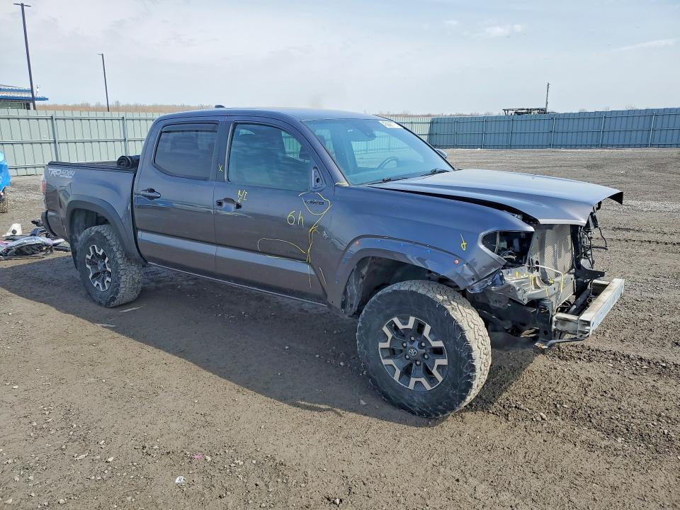 2022 Toyota Tacoma sr V6