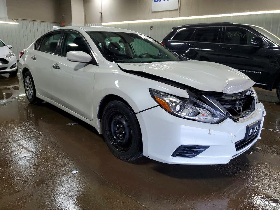 2016 Nissan Altima 2.5 s
