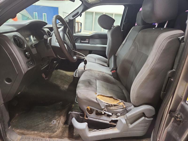 2012 Ford F150 Super cab