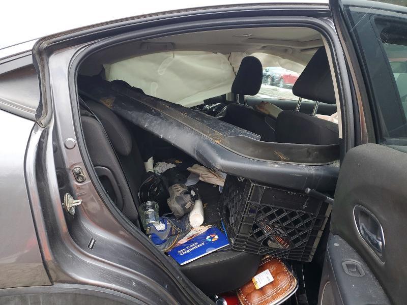 2016 Honda Hr-v ex