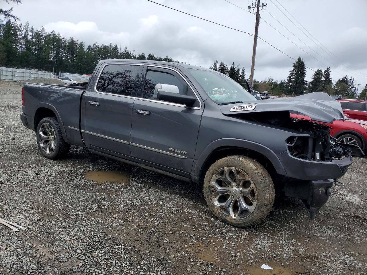 2019 Dodge RAM 1500 Limited