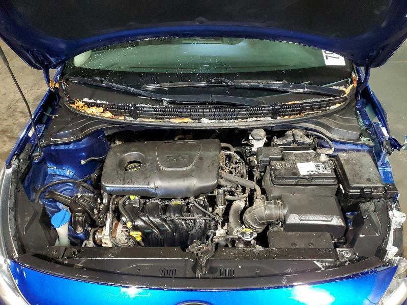 2019 KIA Rio s