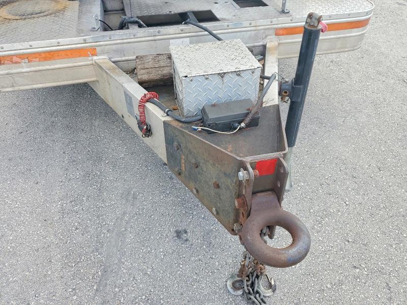 1999 Featherlite Fiber Optic Splicing Trailer