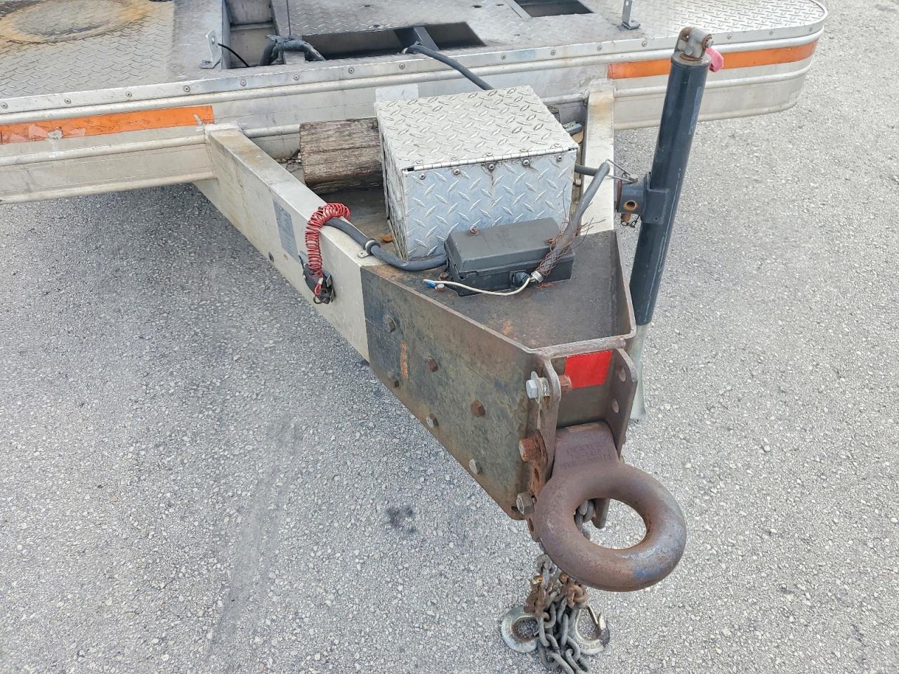 1999 Featherlite Fiber Optic Splicing Trailer