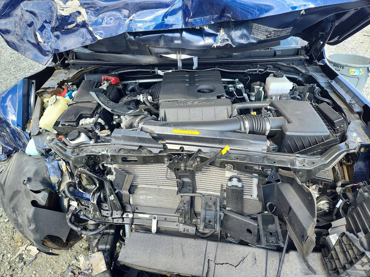 2023 Nissan Frontier SV