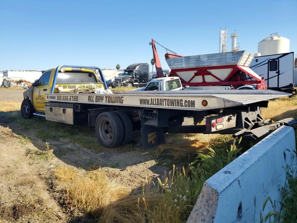 2011 Dodge RAM Chassis Cab Rollback Truck