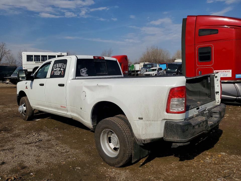 2024 Dodge Ram 3500 Tradesman