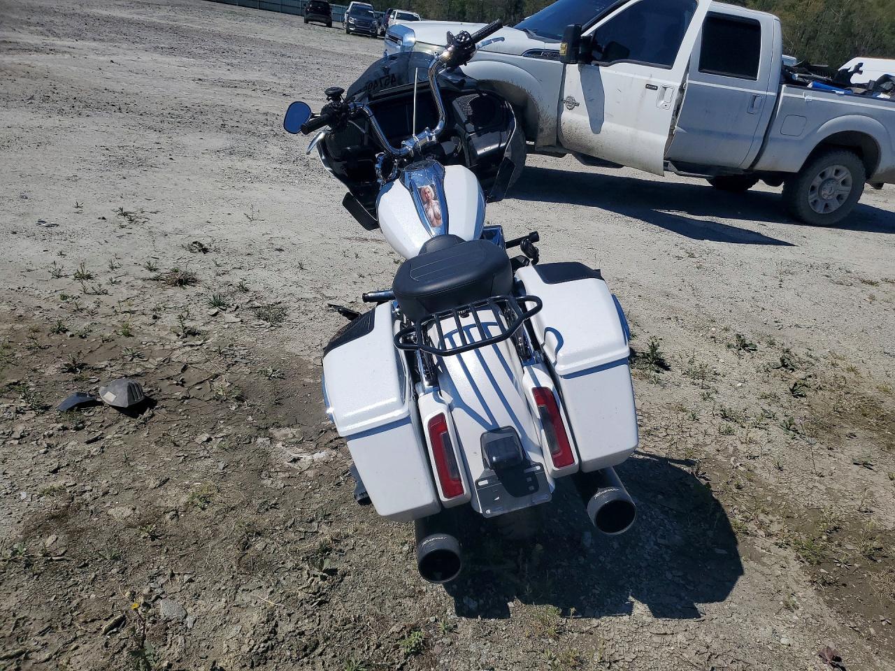 2024 Harley-Davidson Fltrx