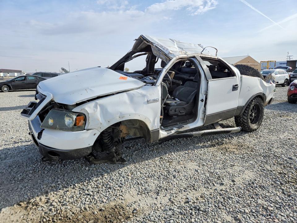 2007 Ford F150 Supercrew