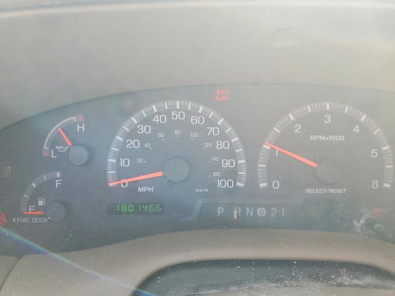 2003 Ford F150 Supercrew