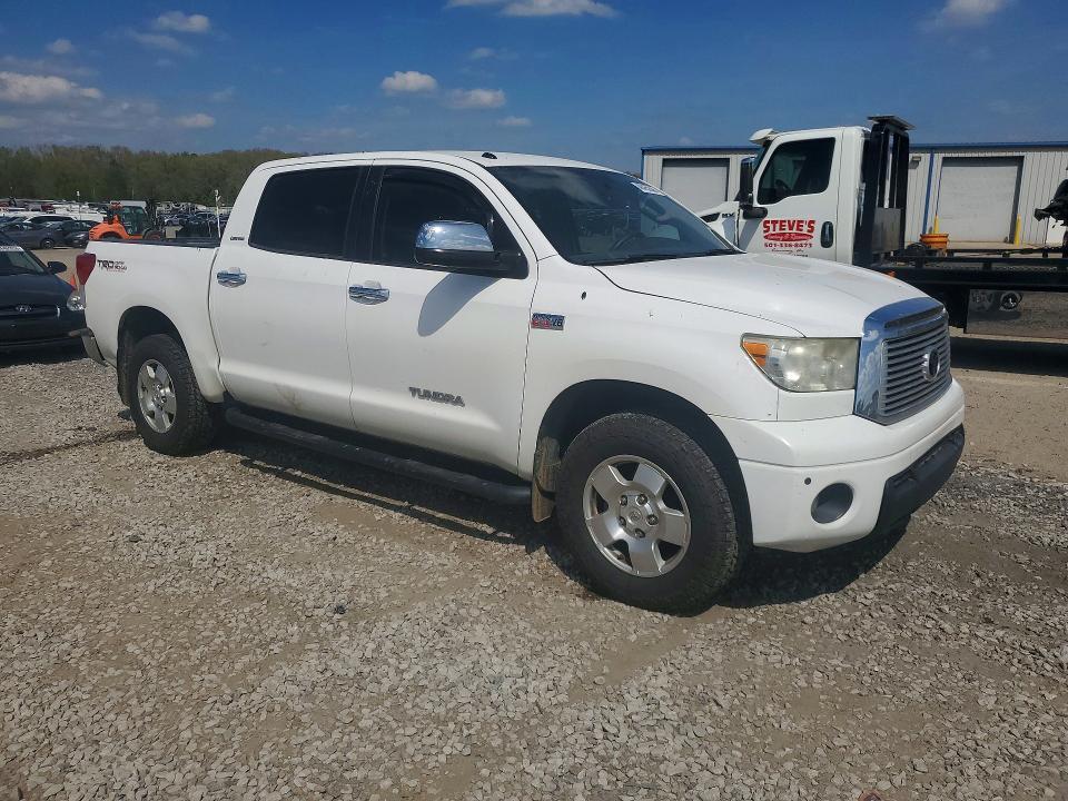 2012 Toyota Tundra Limited