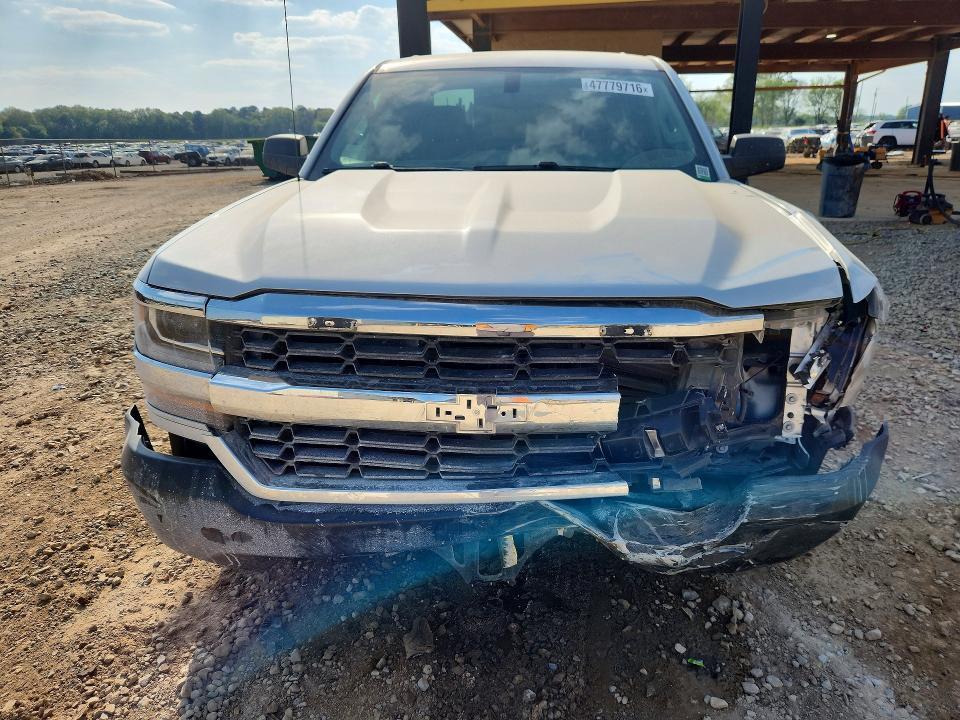 2018 Chevrolet Silverado C1500