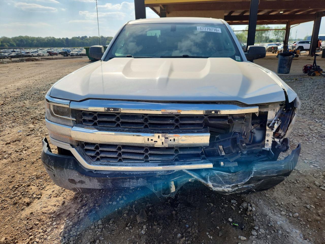 2018 Chevrolet Silverado C1500