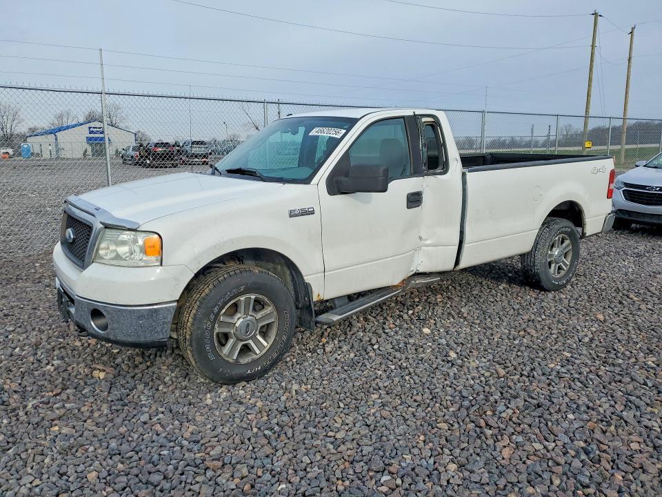 2007 Ford F150