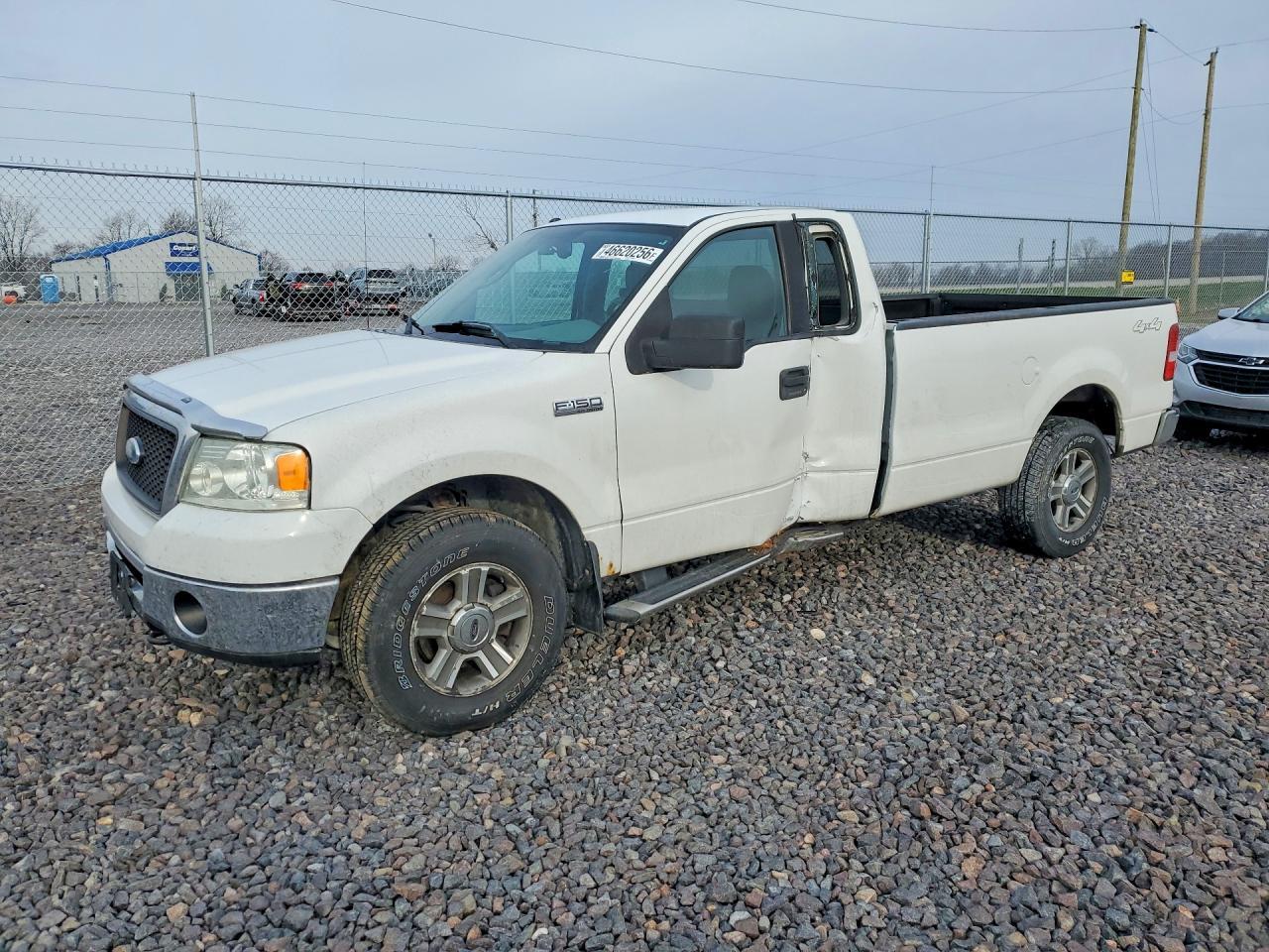 2007 Ford F150