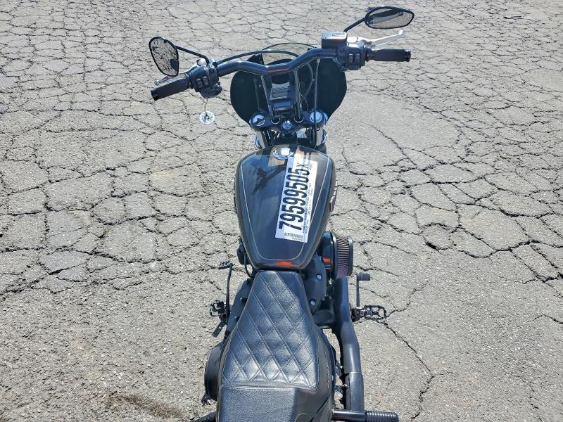 2020 Harley-Davidson Fxbb