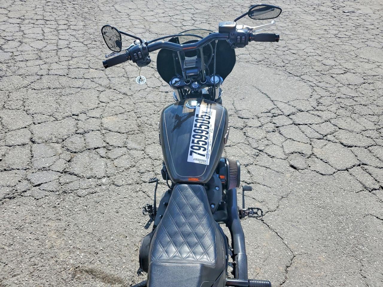 2020 Harley-Davidson Fxbb