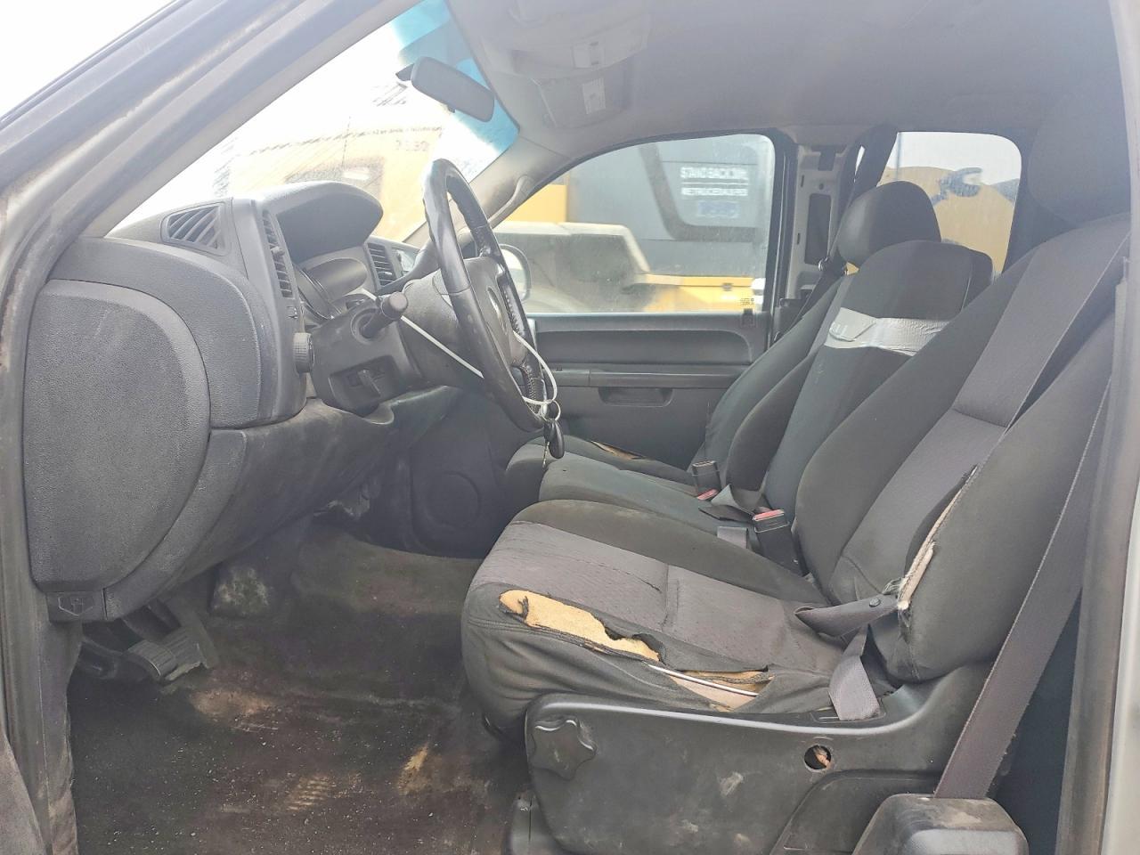 2011 Chevrolet Silverado K1500 lt