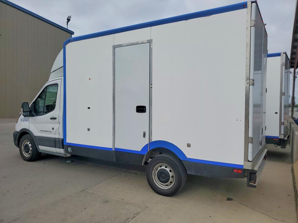 2021 Ford Transit Delivery Truck