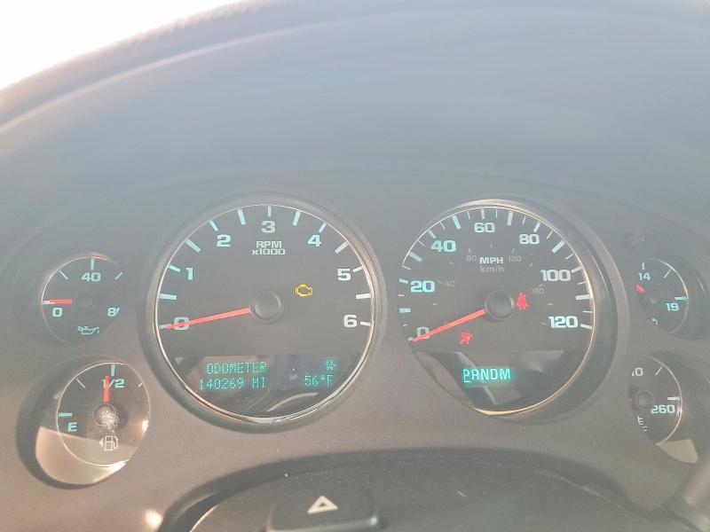 2013 GMC Sierra K1500 slt