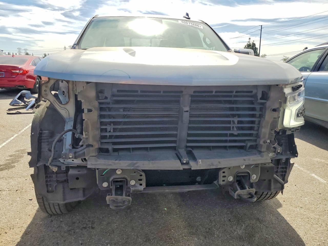 2023 Chevrolet Silverado C1500 LTZ