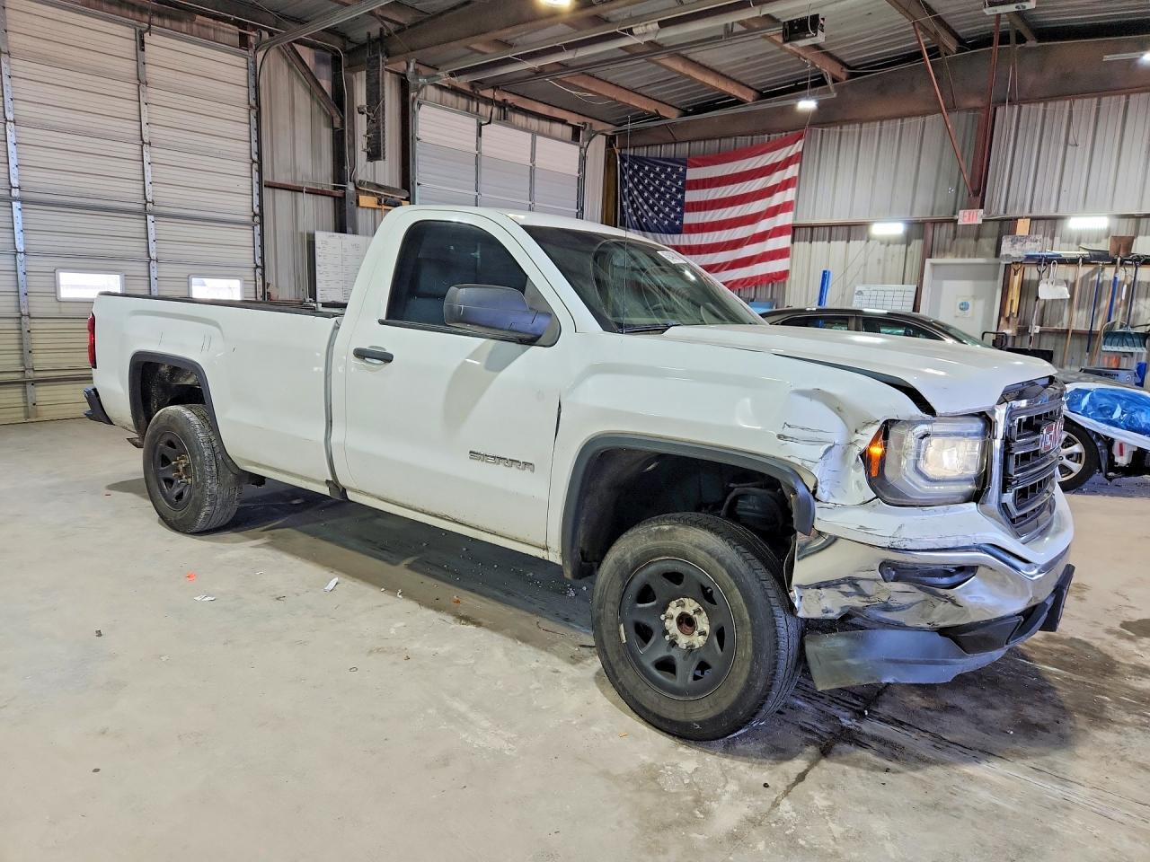 2016 GMC Sierra C1500
