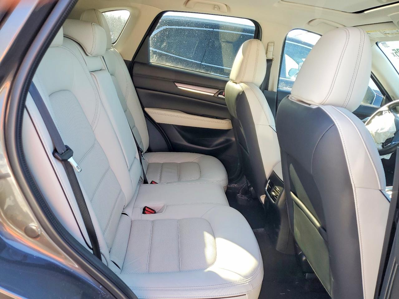 2025 Mazda Cx-5 Premium