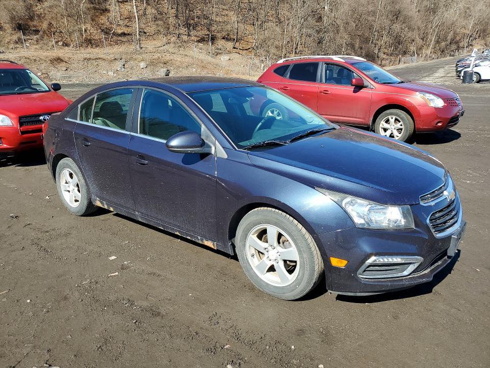 2015 Chevrolet Cruze lt