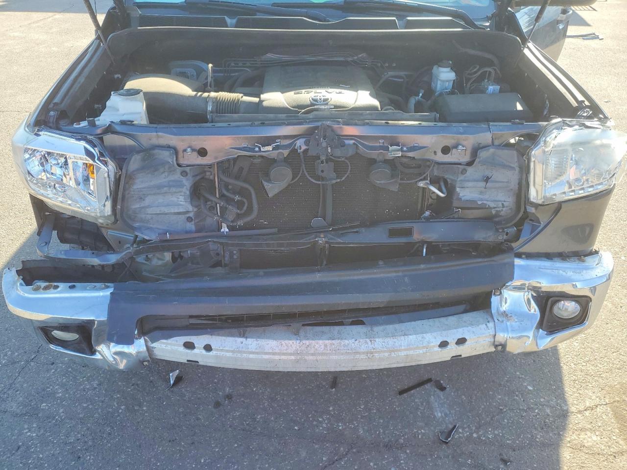 2016 Toyota Tundra SR5