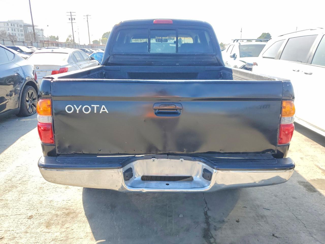2001 Toyota Tacoma Prerunner V6