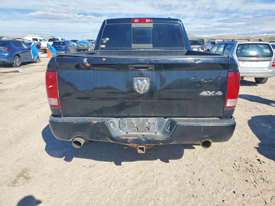 2012 Dodge RAM 1500 Sport