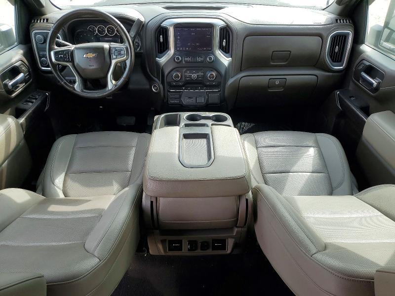 2022 Chevrolet Silverado C3500 LTZ