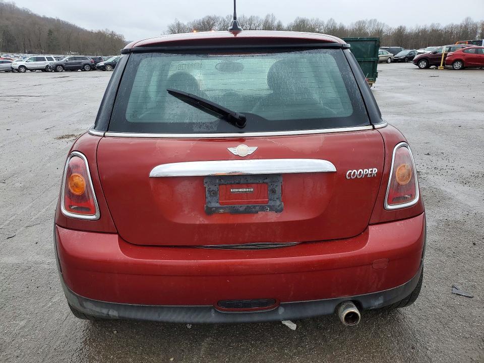2007 Mini Cooper