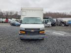 2018 Chevrolet Express BOX Truck