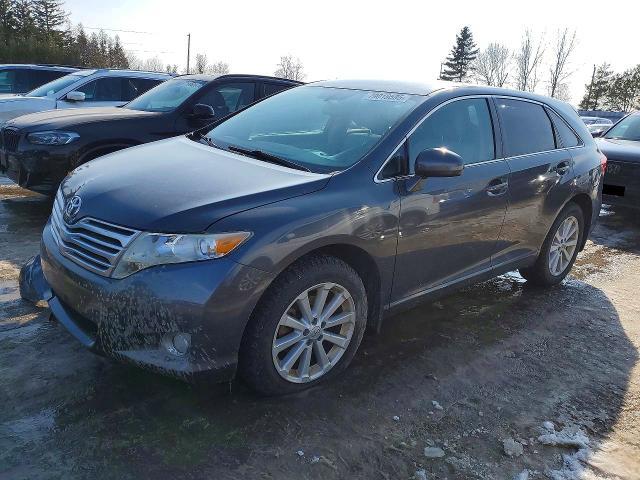 2012 Toyota Venza le