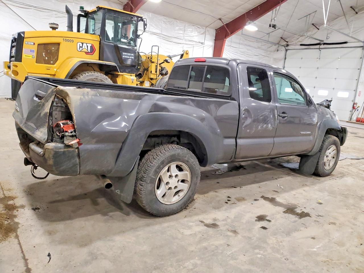 2015 Toyota Tacoma Base