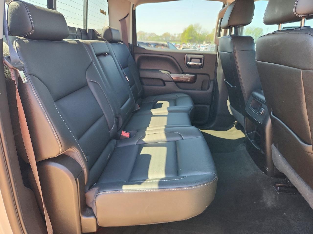 2016 GMC Sierra K2500 SLT