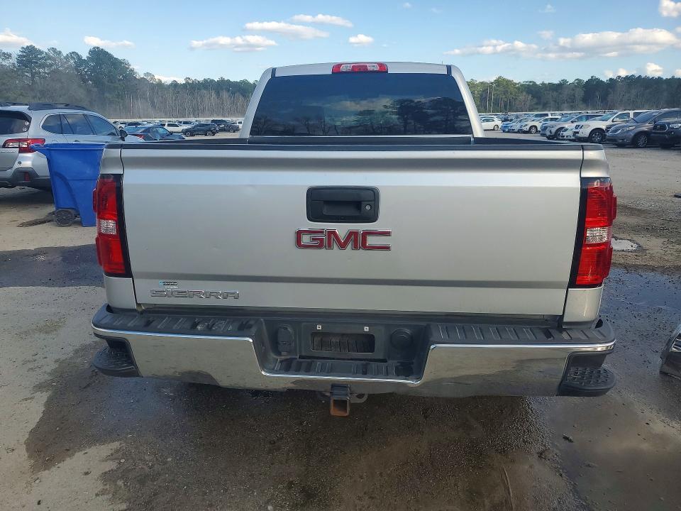 2018 GMC Sierra K1500 sle