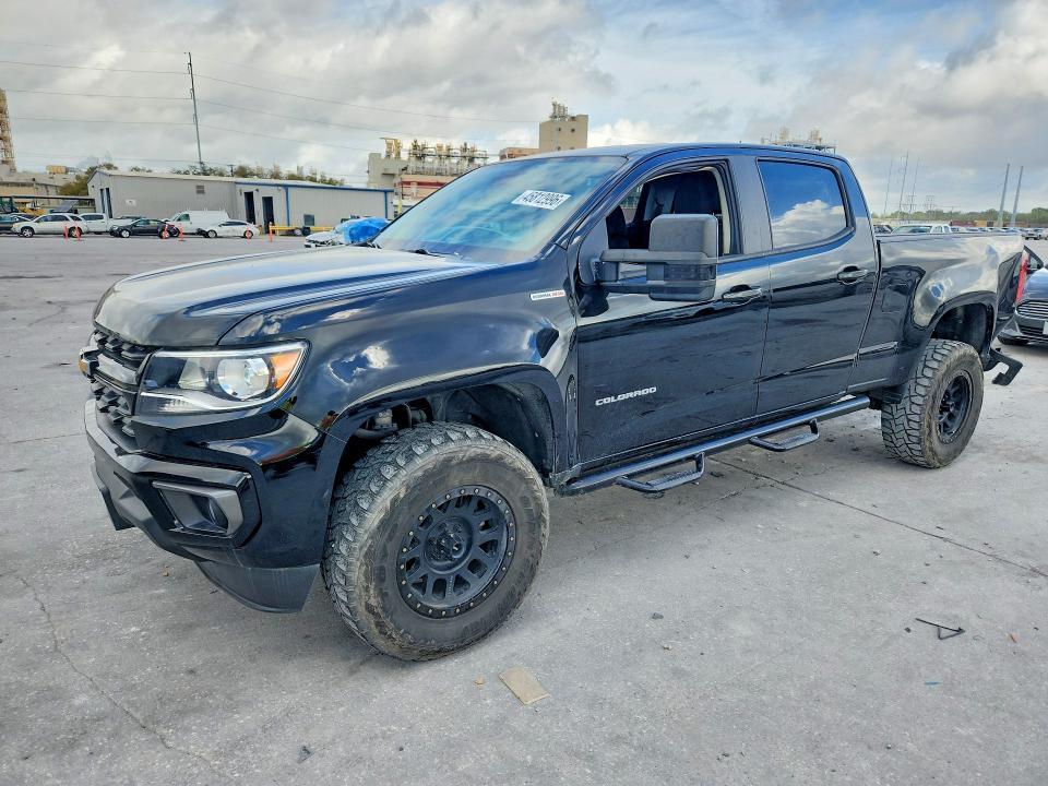 2021 Chevrolet Colorado LT
