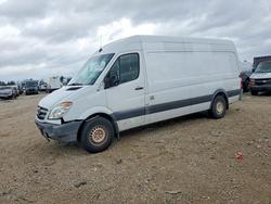Salvage trucks for sale at Wilmer, TX auction: 2012 Mercedes-Benz 2012 Mercedes Benz Sprinter 2500 Delivery Van