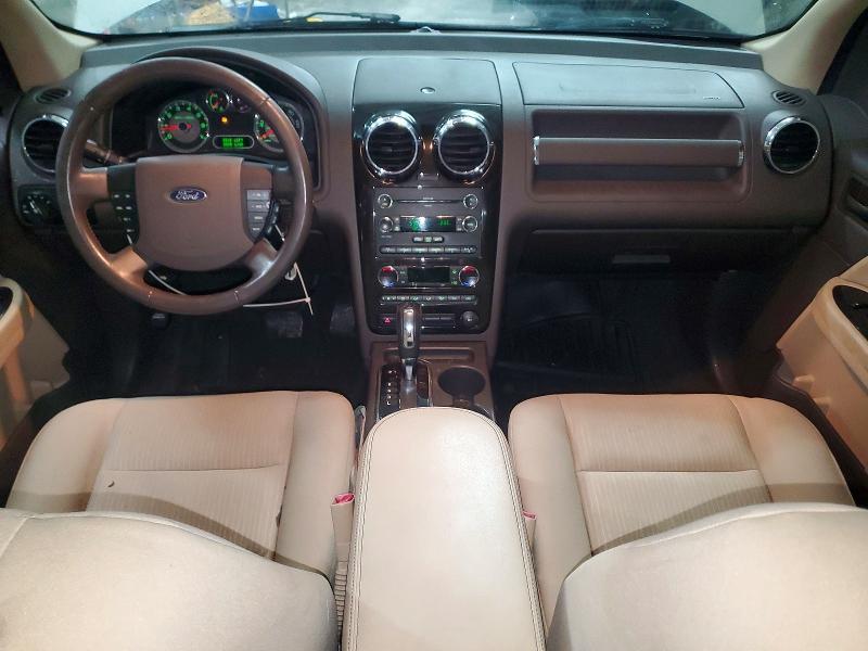 2008 Ford Taurus x sel